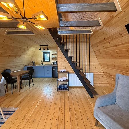 Sanseco Cottage Stepancminda Zewnętrze zdjęcie