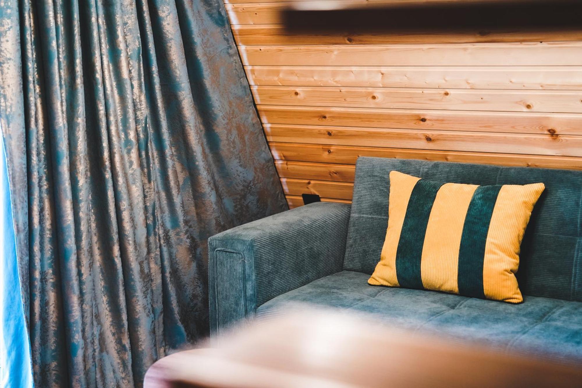 Sanseco Cottage Stepancminda Zewnętrze zdjęcie