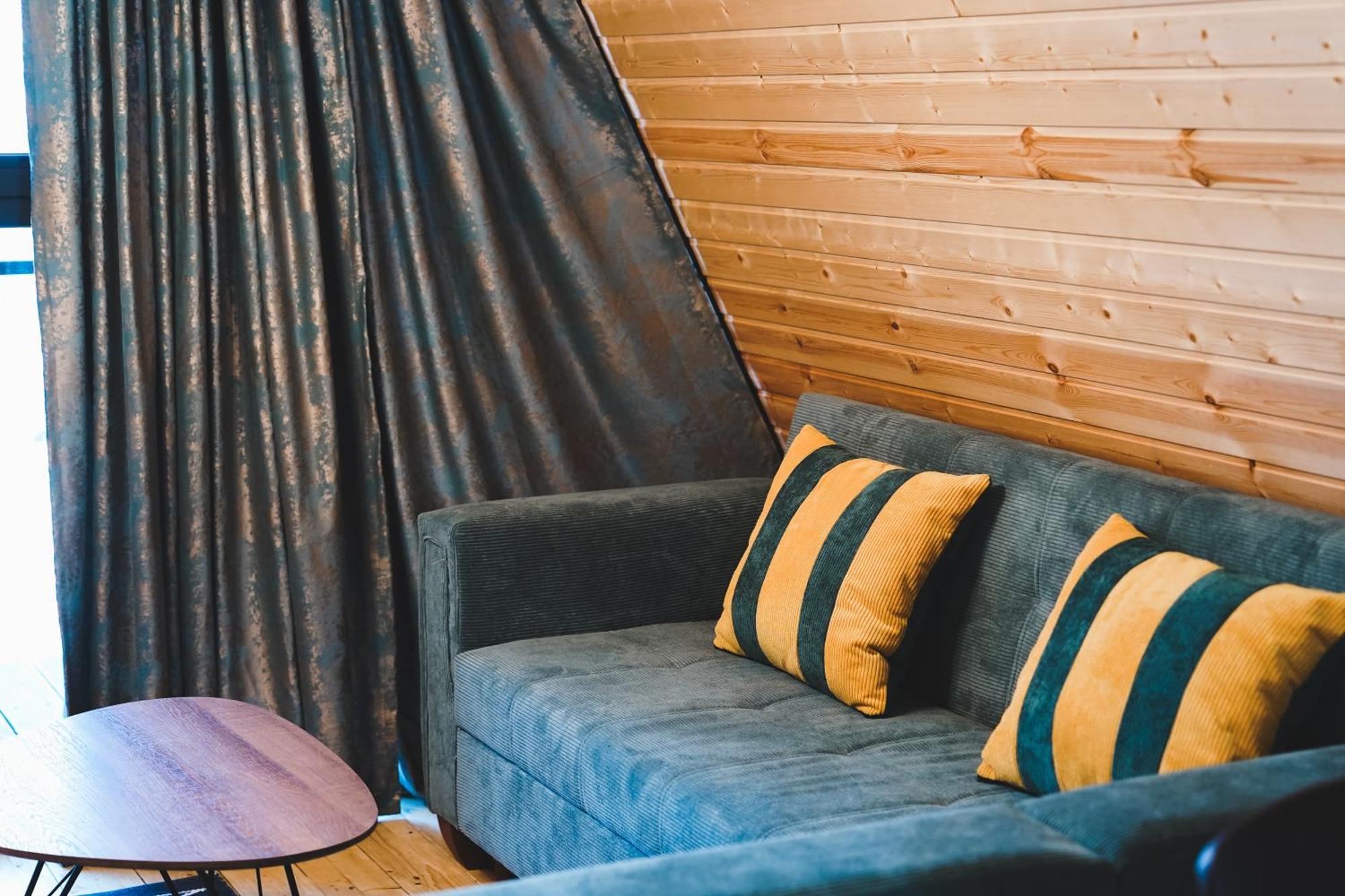 Sanseco Cottage Stepancminda Zewnętrze zdjęcie