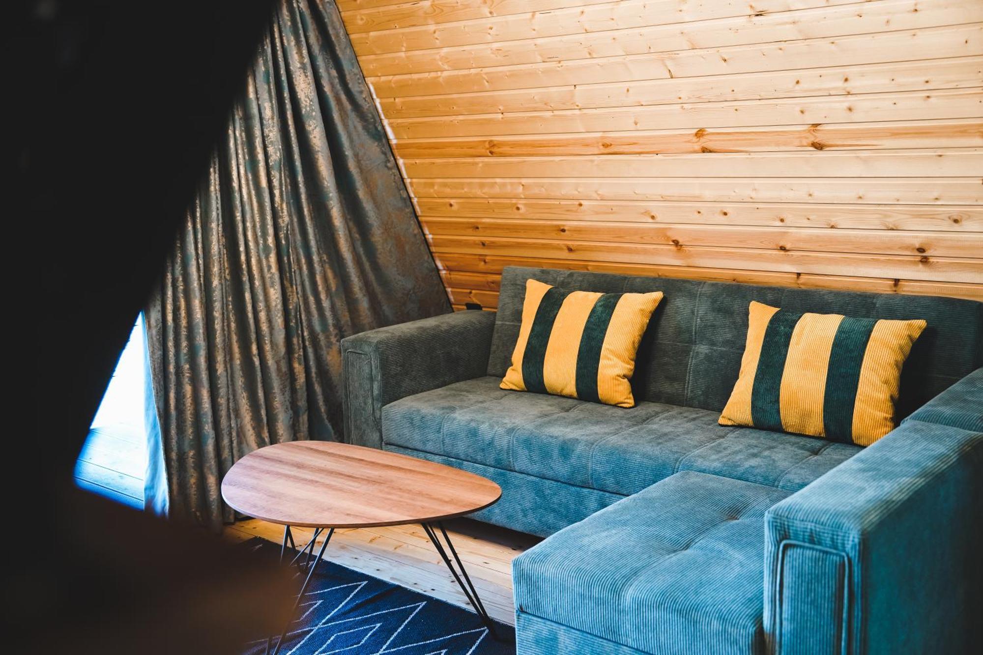 Sanseco Cottage Stepancminda Zewnętrze zdjęcie