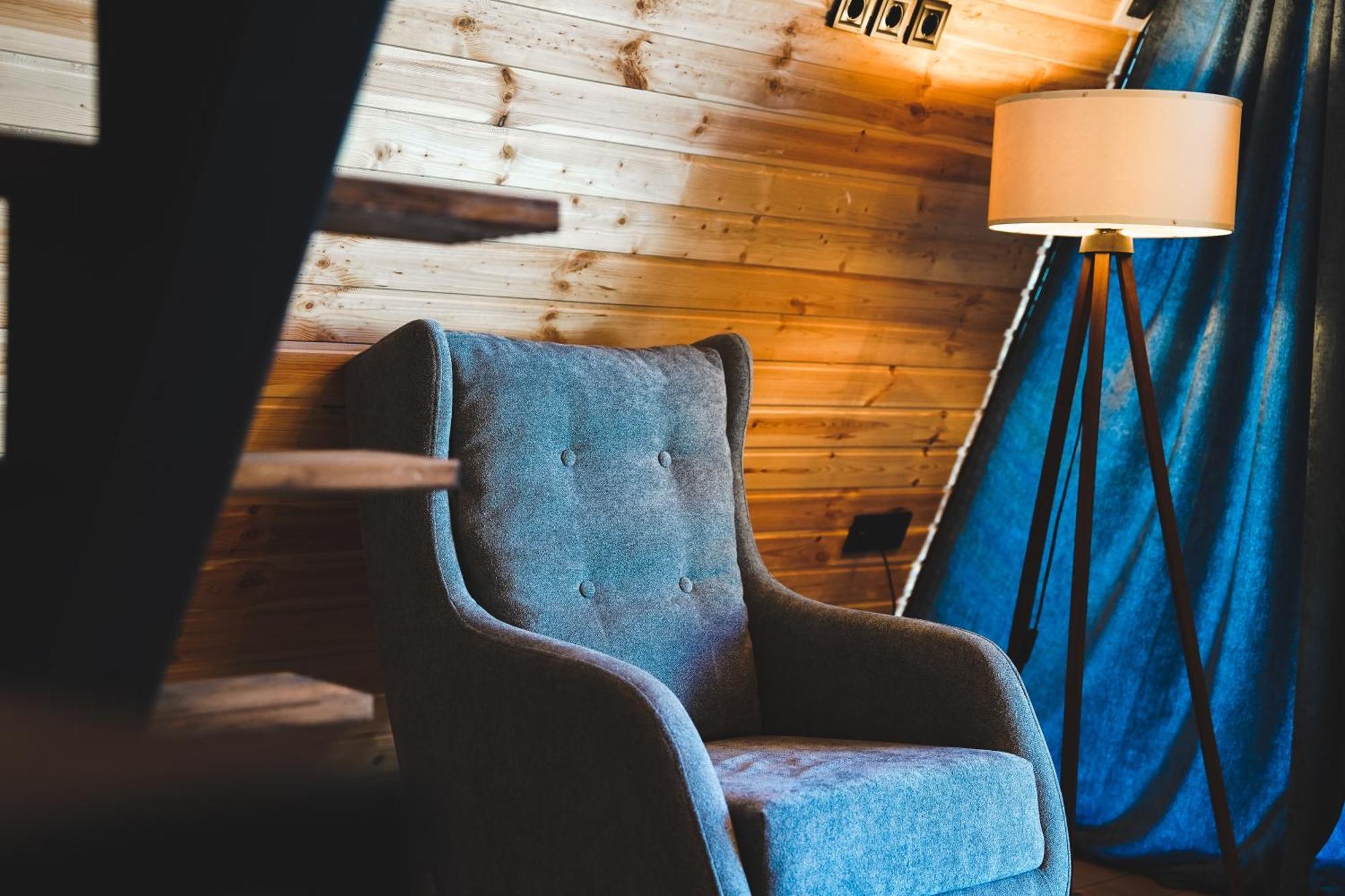Sanseco Cottage Stepancminda Zewnętrze zdjęcie