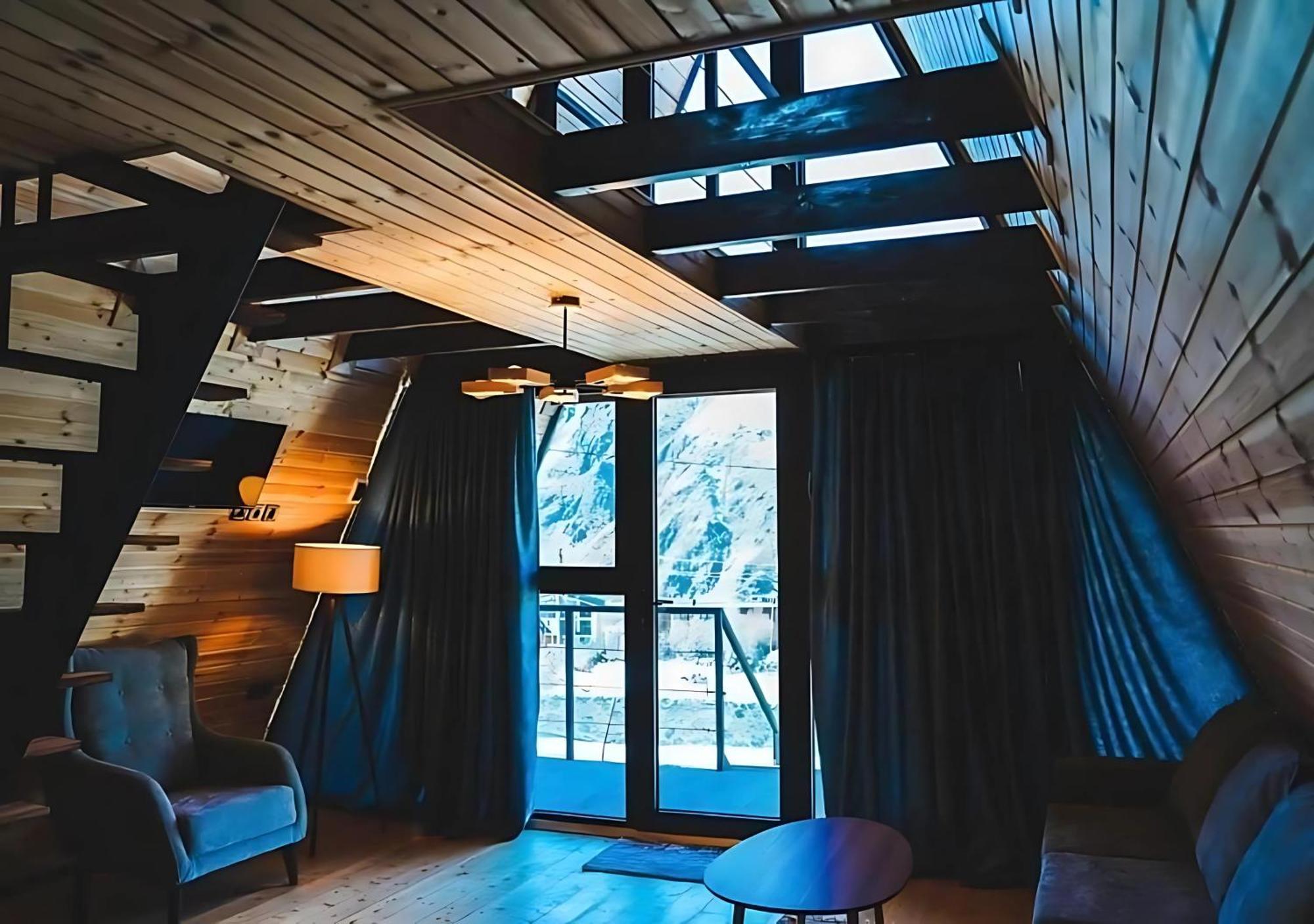 Sanseco Cottage Stepancminda Zewnętrze zdjęcie