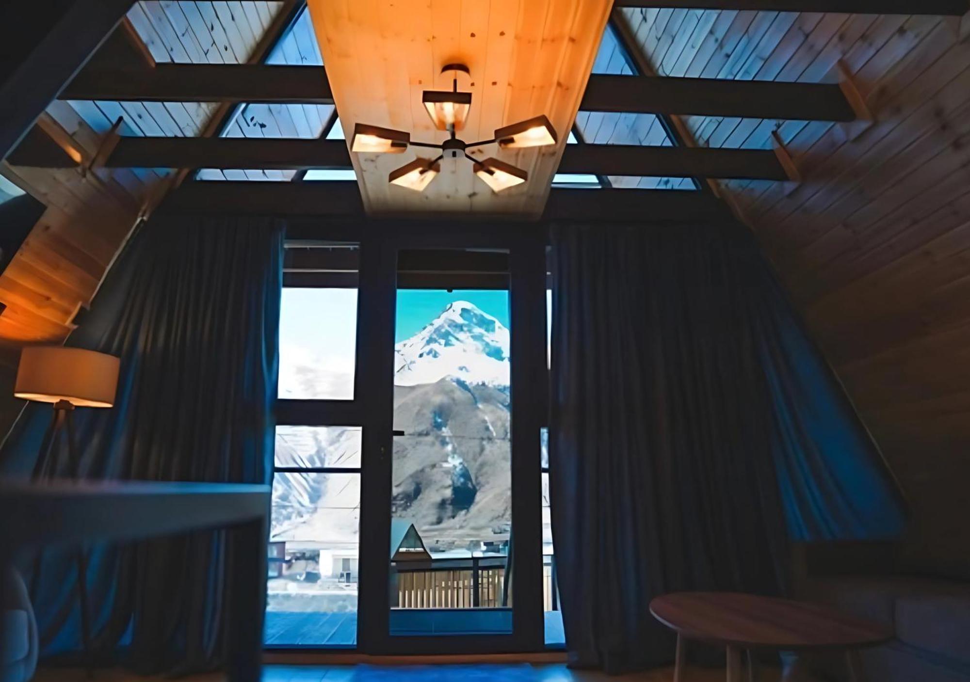 Sanseco Cottage Stepancminda Zewnętrze zdjęcie