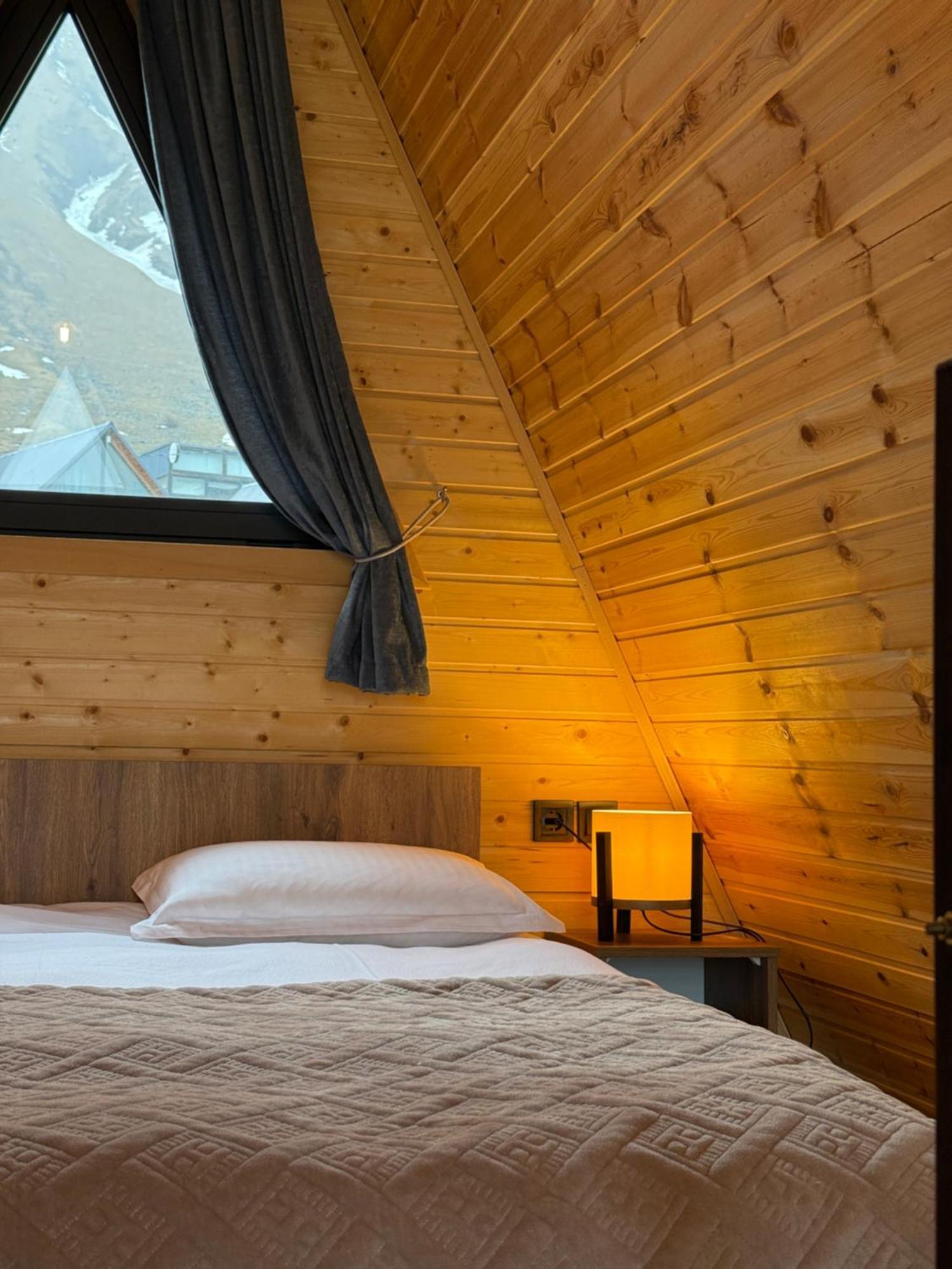 Sanseco Cottage Stepancminda Zewnętrze zdjęcie
