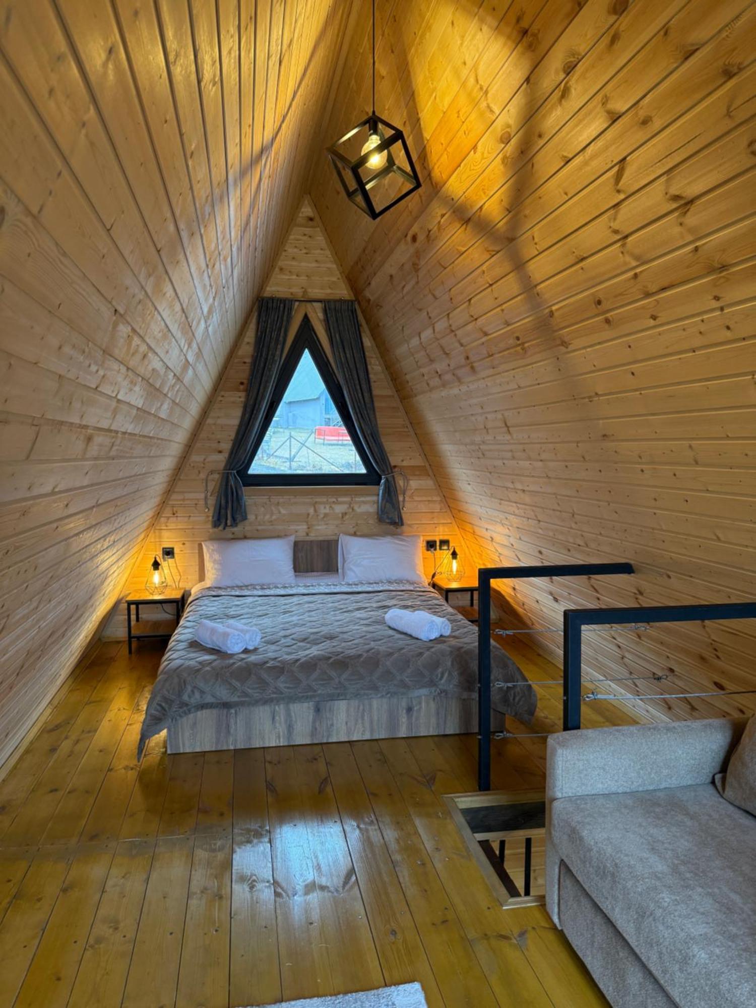 Sanseco Cottage Stepancminda Zewnętrze zdjęcie