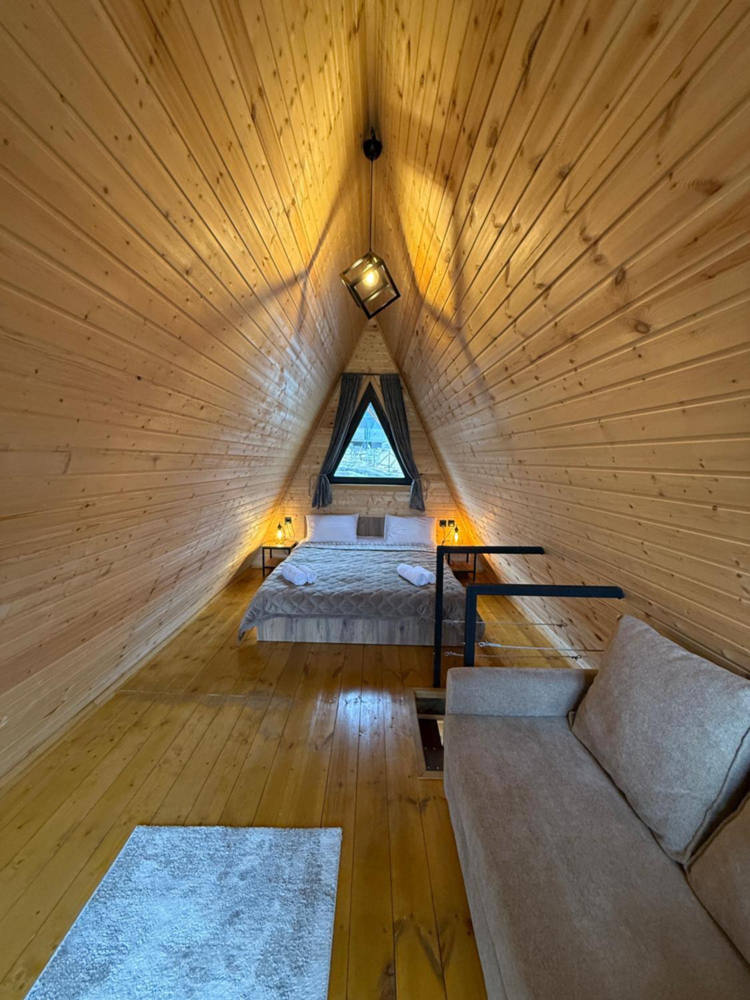 Sanseco Cottage Stepancminda Zewnętrze zdjęcie